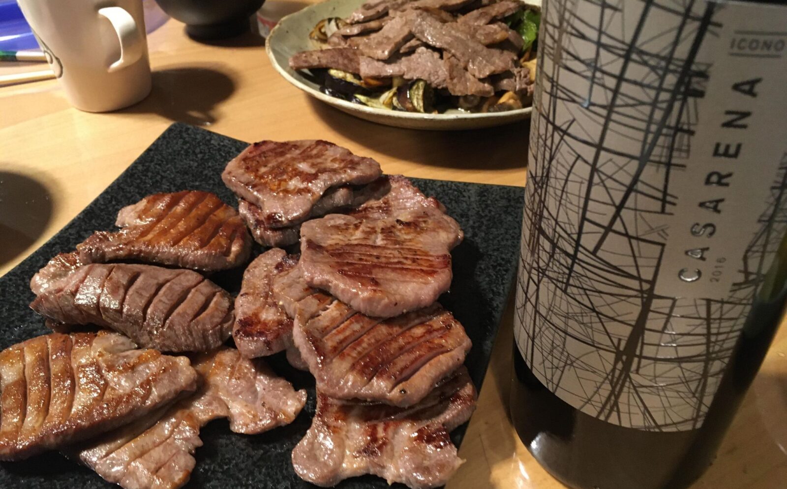 Arigato MENDOZA, Gracias KITAYAMA TRADE!!