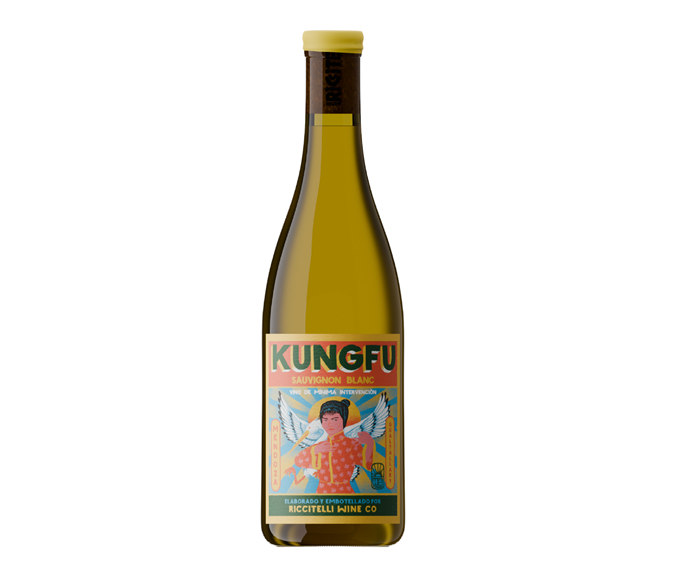 NATURAL WINES NO SULFITES Kung Fu Naranja