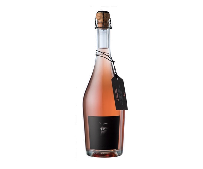 AlmaNegra Brut Nature Rosé