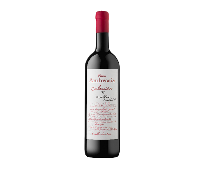 COLECCIÓN V Malbec