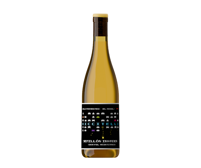 Invader Semillón