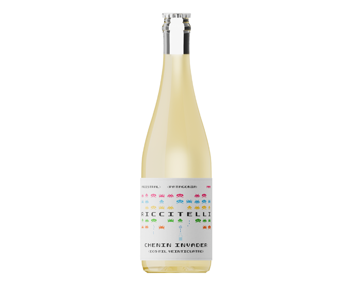 INVADER Chenin Blanc Pet Nat