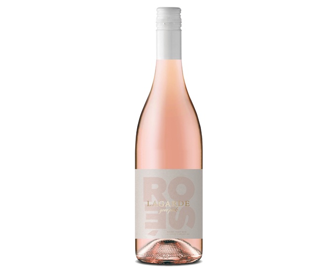 LAGARDE Rosé Goes Pink