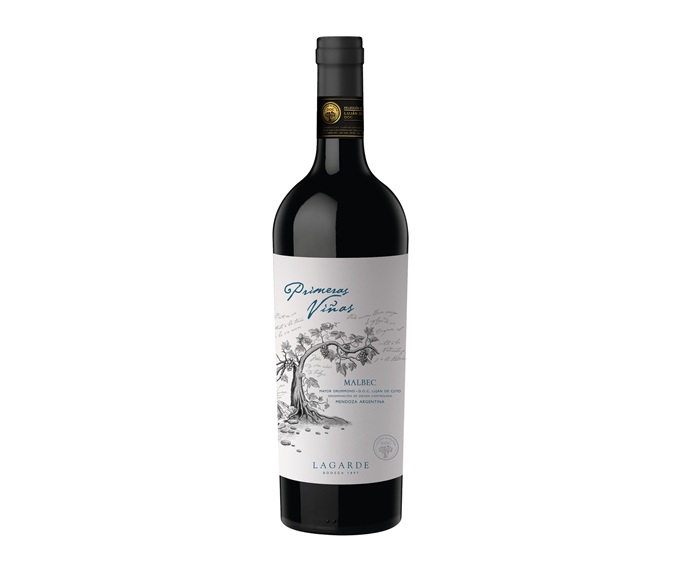 PRIMERAS VIÑAS MALBEC MAYOR DRUMMOND