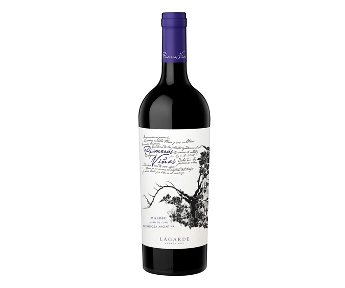PRIMERAS VIÑAS MALBEC Luján de Cuyo