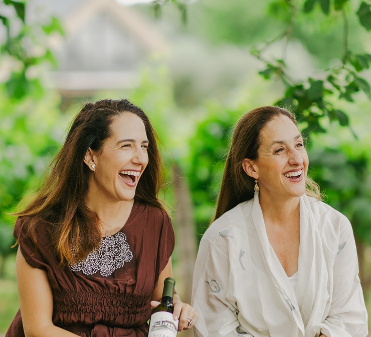 Sofía & Lucila Pescarmona