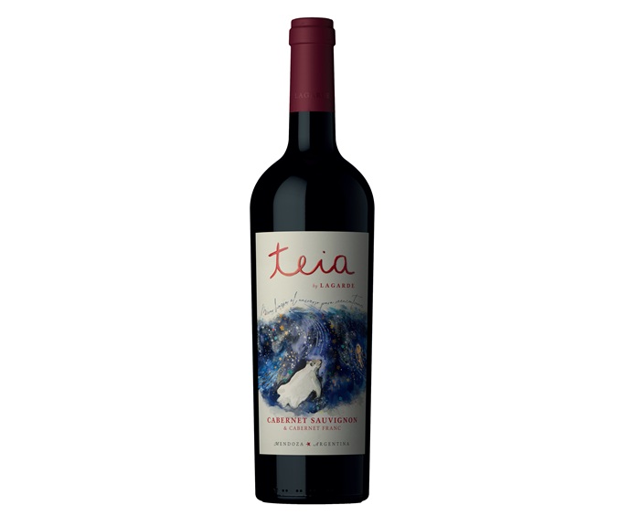 TEIA MALBEC-PETIT VERDOT
