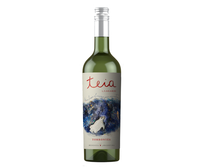 TEIA TORRONTES