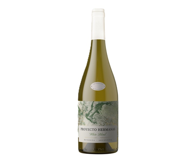 PROYECTO HERMANAS WHITE BLEND