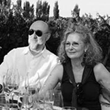 Karen and Peter’s / Owner of Dartley Family Wines