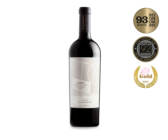 超美品♦️イタリア最高級ブランド♦️エルバ②ボローニャ♦️ネイビー♦️ベルベット♦️送料込 S.V. Lauren's Petit Verdot | 北山商事株式会社 | アルゼンチンワイン