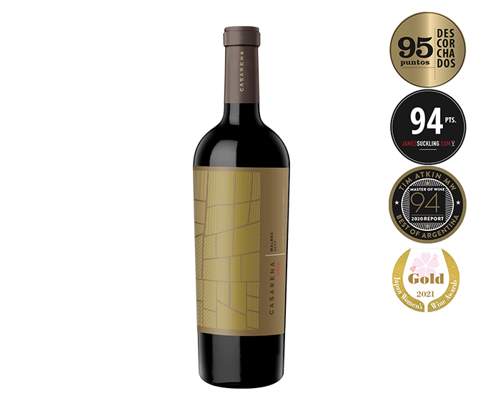 DNA Malbec -Limited Production-