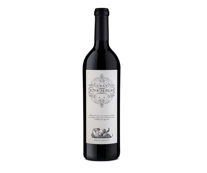 Gran Enemigo Red Blend