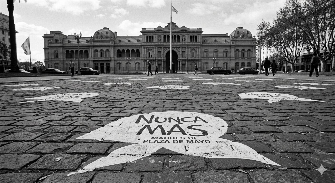 白いスカーフに秘められたストーリー