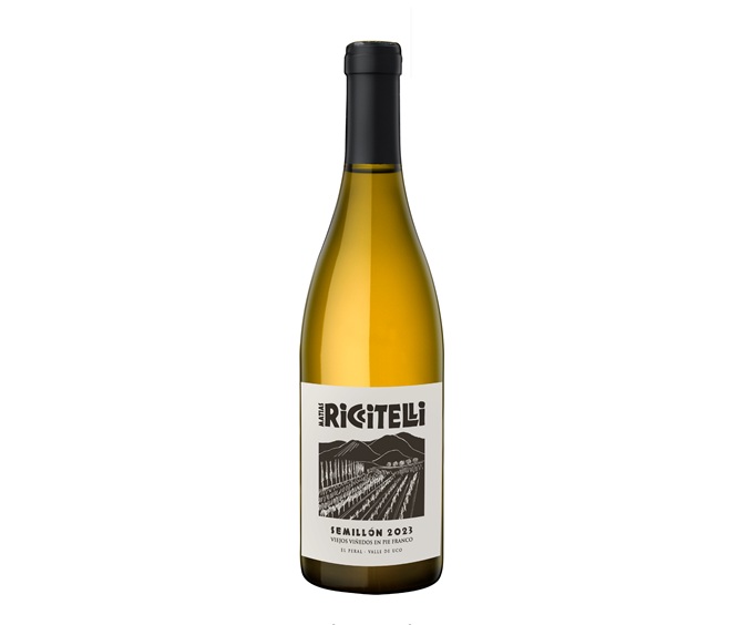 VIEJOS VIÑEDOS EN PIE FRANCO SEMILLÓN