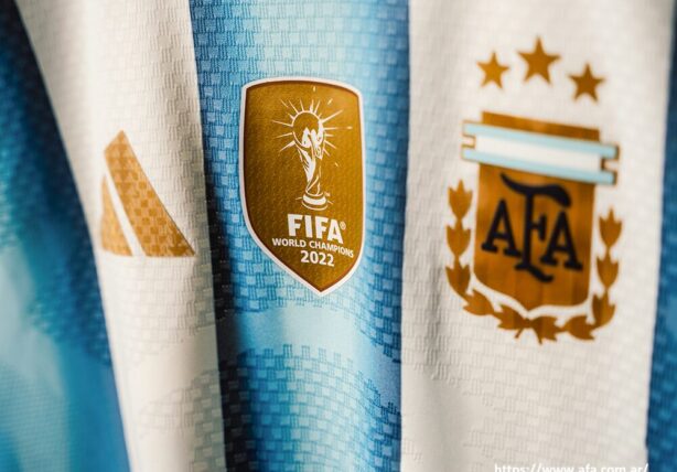 サッカーアルゼンチン代表ユニフォームへの想い